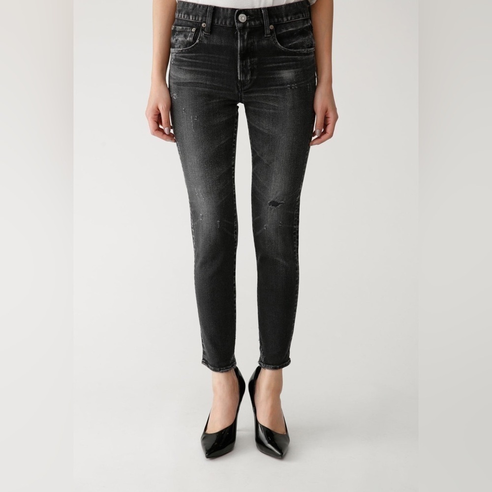 MOUSSY Vintage Comfort Velma Jeans Size 25